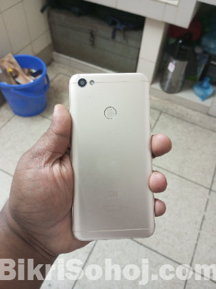 Xiaomi redmi note 5A prime